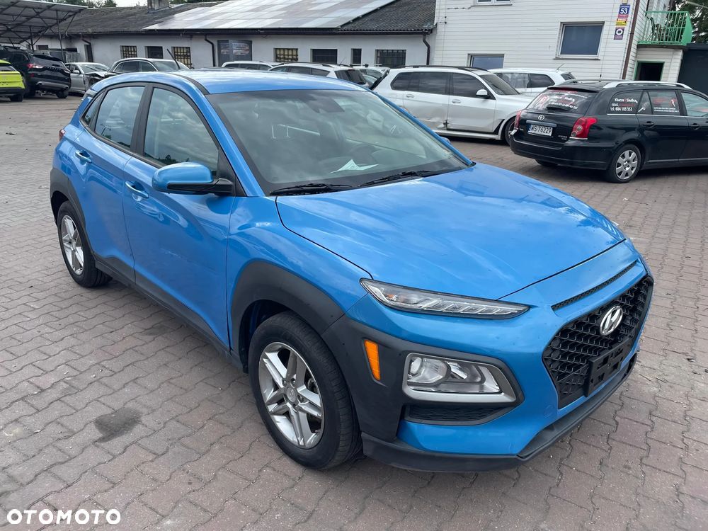 Hyundai Kona - 3