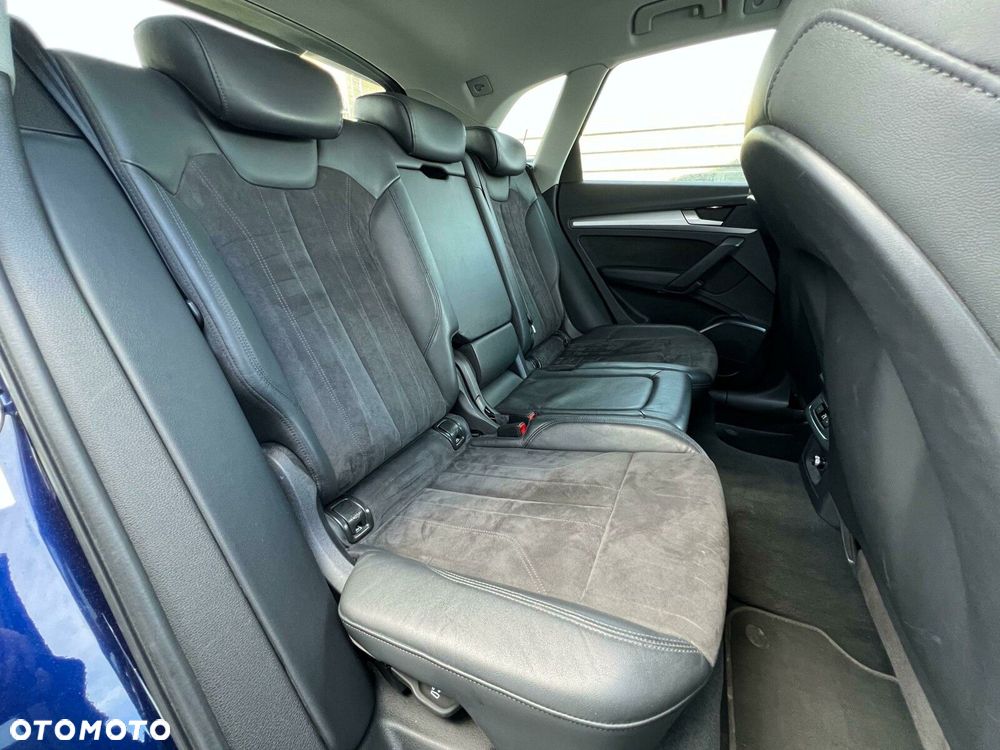 Audi Q5 2.0 TFSI Quattro Sport S tronic - 17