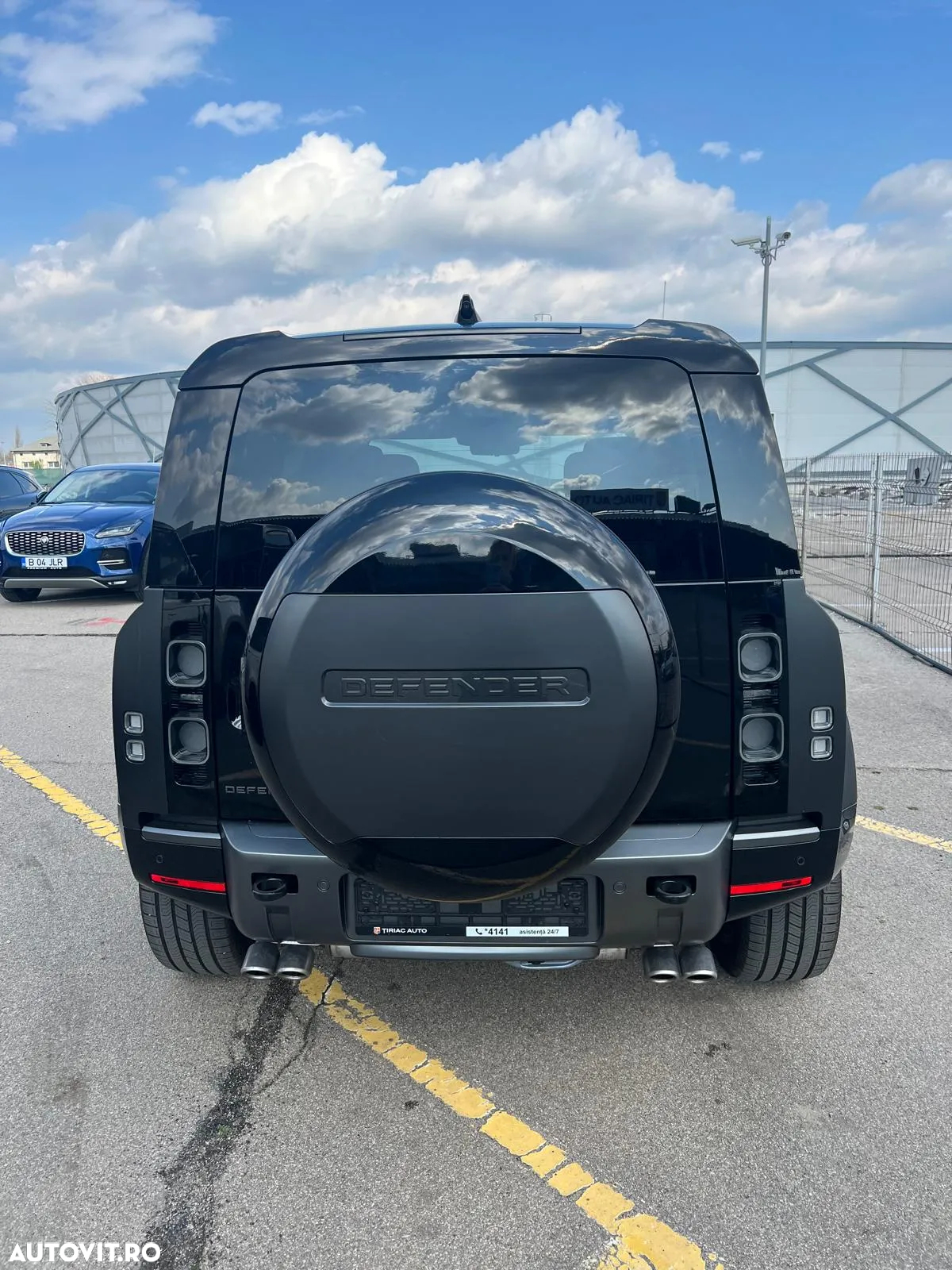 Land Rover Defender 110 5.0 V8 Carpathian Edition - 10