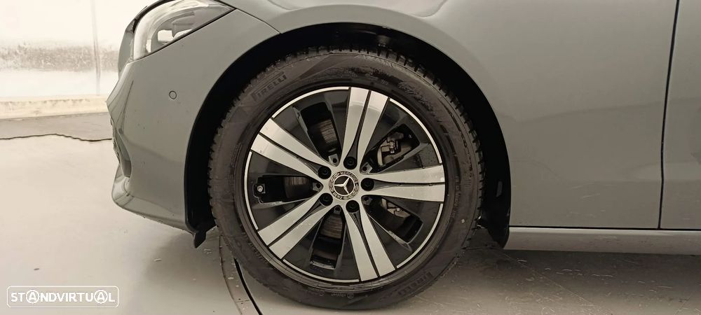 Mercedes-Benz C 220 d Avantgarde - 17