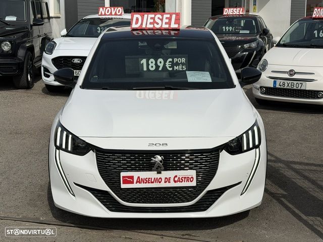 Peugeot 208 1.5 BlueHDi GT - 10