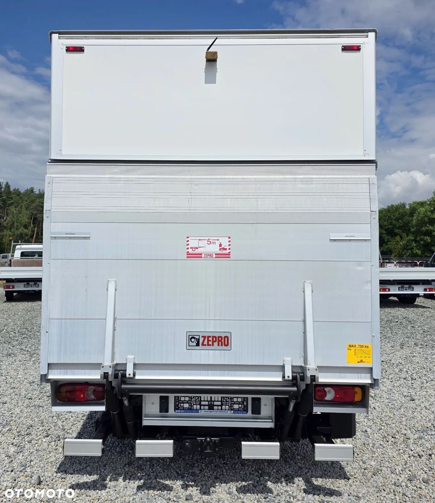 Fiat DUCATO 2,3 MJT 150 KONNY KONTENER 4,2M WINDA KLIMA WEBASTO 16 KOŁA MAX - 4