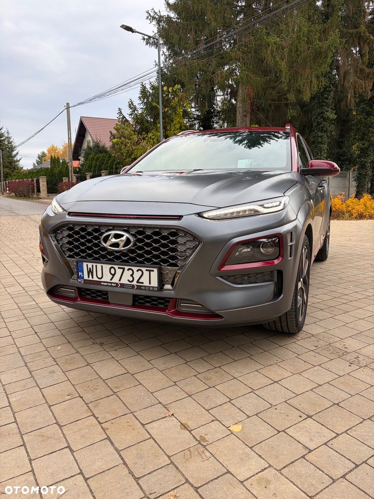 Hyundai Kona 1.6 T-GDI DCT Iron Man Edition - 8