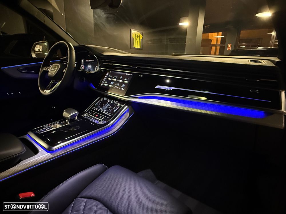Audi Q8 60 TFSIe quattro S line Tiptronic - 55