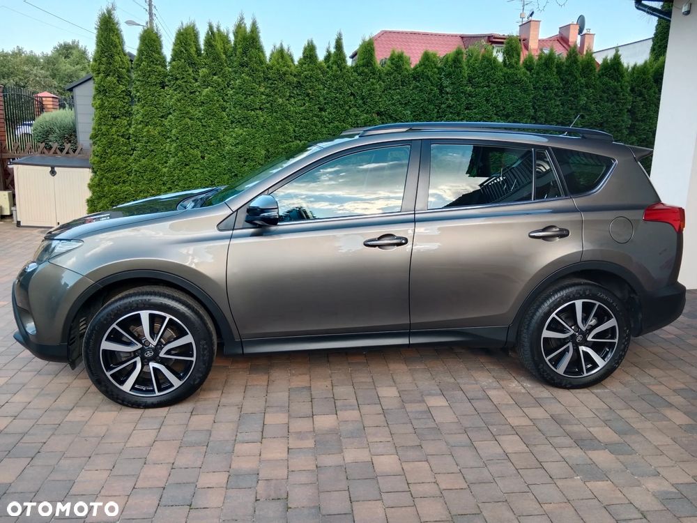 Toyota RAV4 2.0 Premium MS - 2