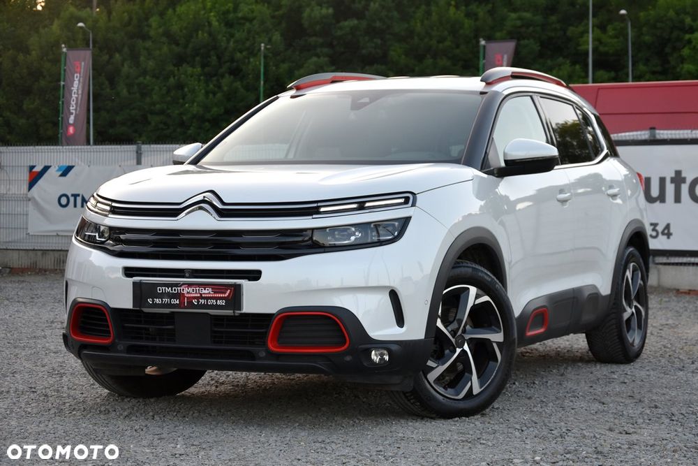 Citroën C5 Aircross Pure Tech 180 S&S EAT8 SHINE PACK - 9
