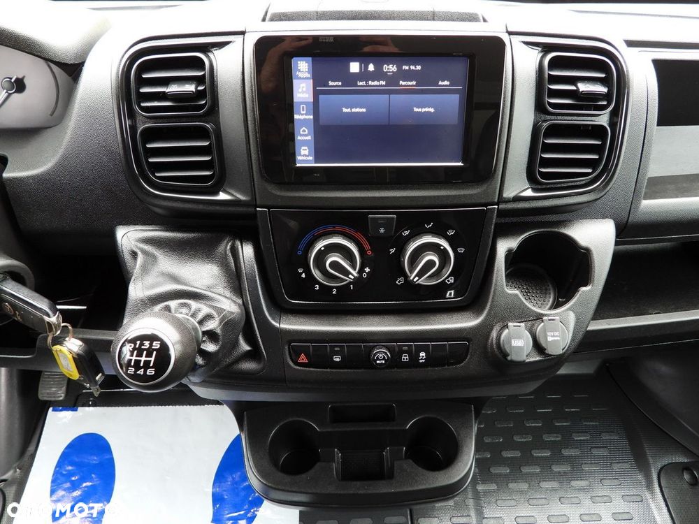 Fiat DUCATO KONTENER WINDA 8 PALET TEMPOMAT KLIMATYZACJA  140KM - 35