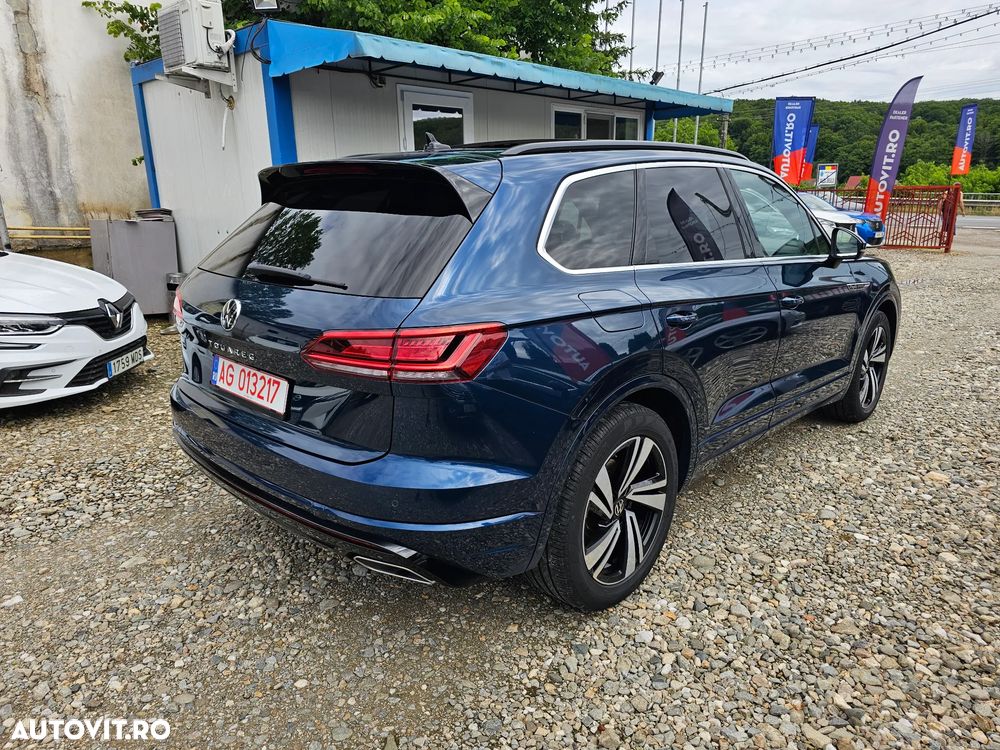 VOLKSWAGEN Touareg 2023 — imagine 3