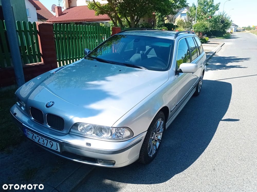 BMW Seria 5 - 6
