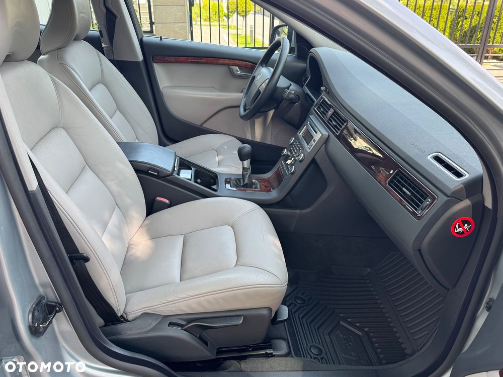 Volvo S80 D5 Summum - 20