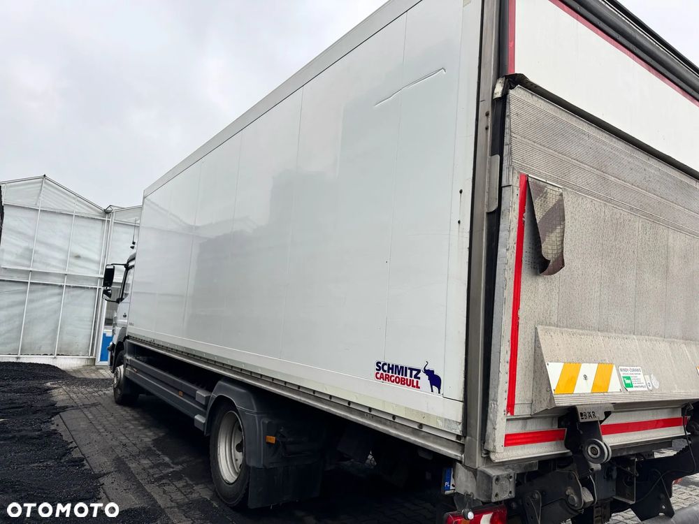 Mercedes-Benz ATEGO - 8