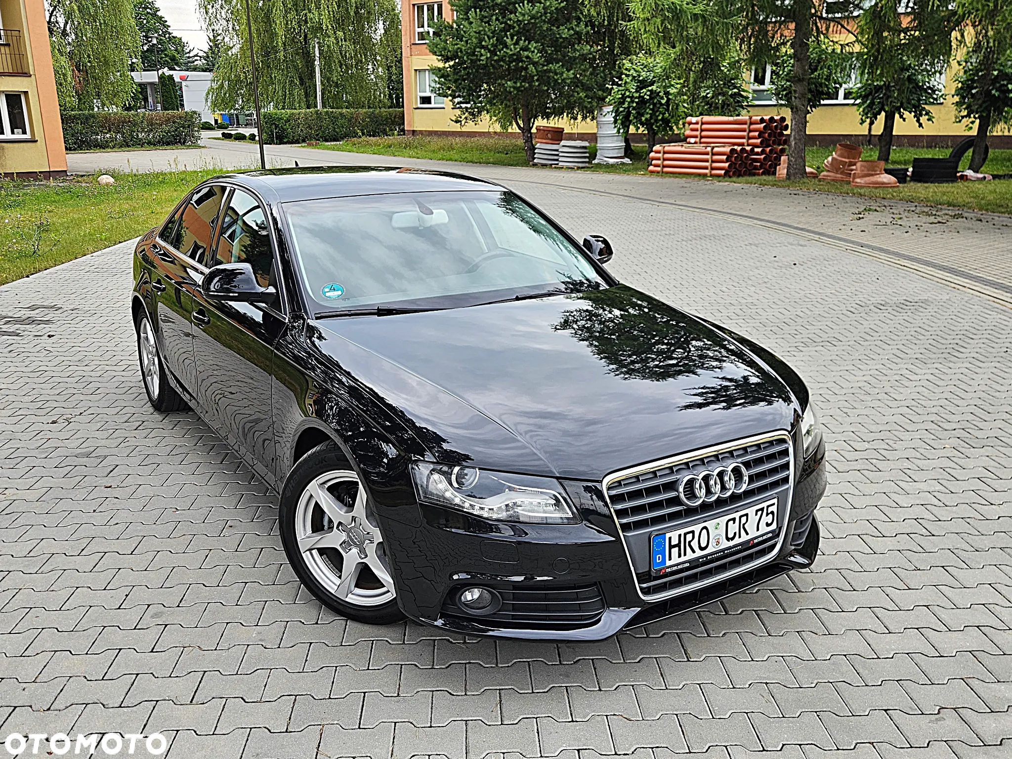 Audi A4 1.8 TFSI - 13