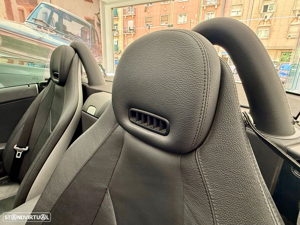 Mercedes-Benz SLK 200 K - 18