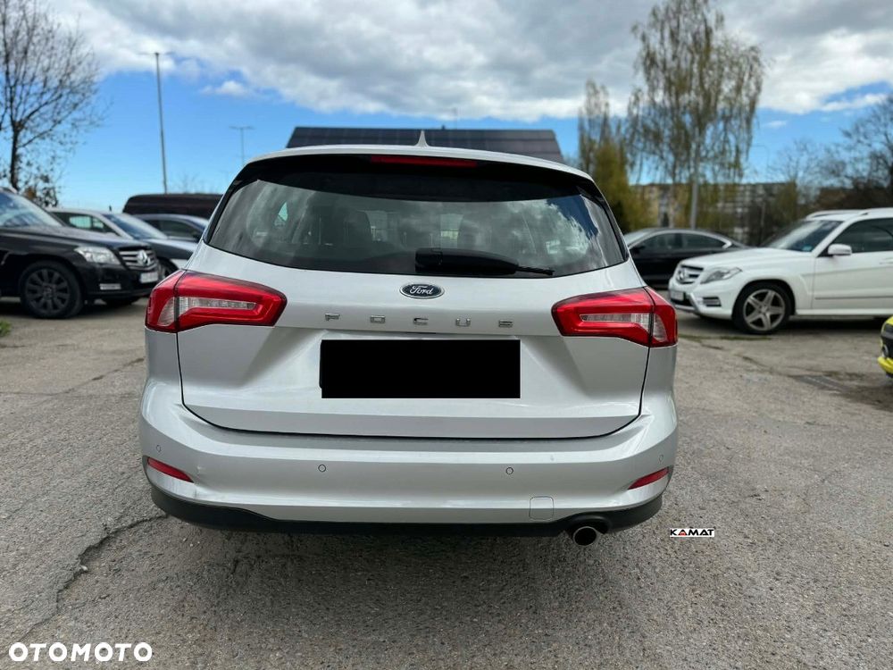 Ford Focus 1.5 TDCi Titanium ASS - 2