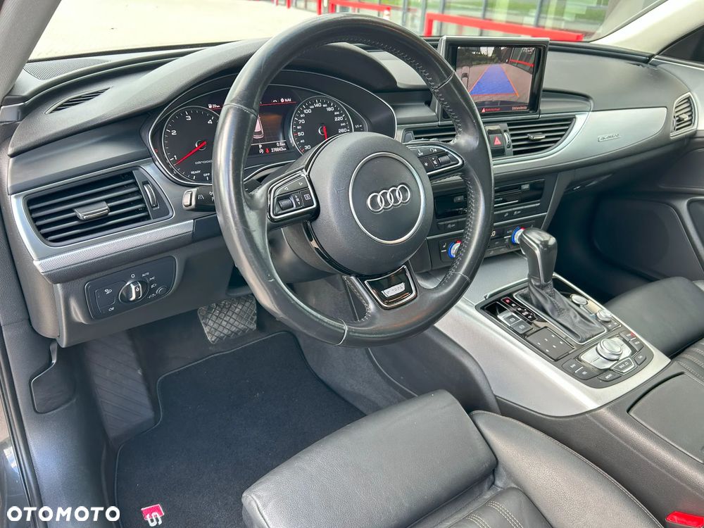 Audi A6 Allroad 3.0 TDI tiptronic DPF - 22