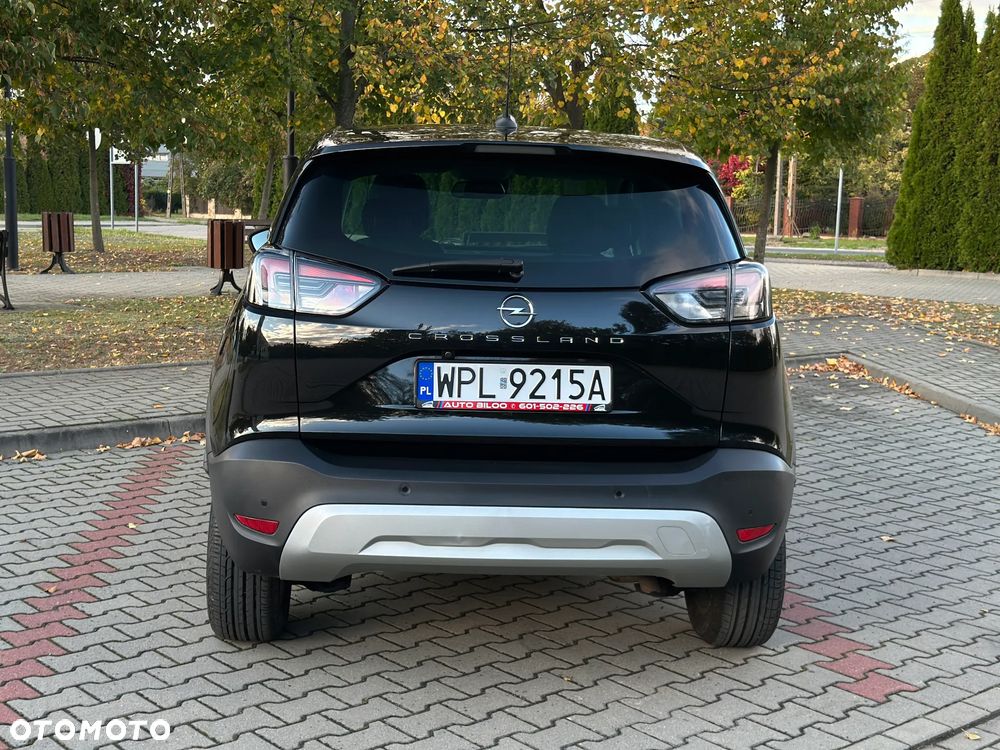 Opel Crossland X - 13