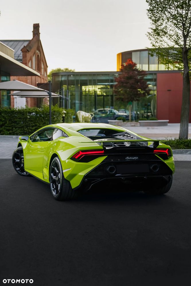 Lamborghini Huracan - 12