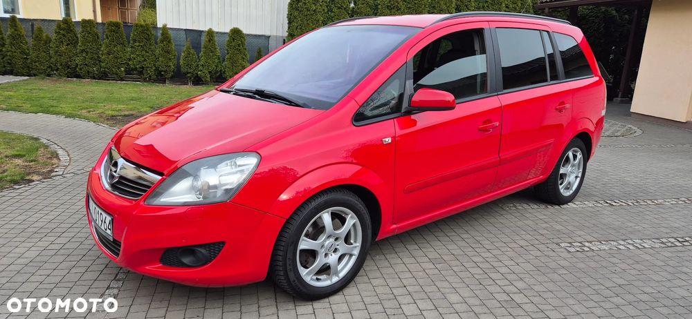 Opel Zafira 1.7 CDTI - 1