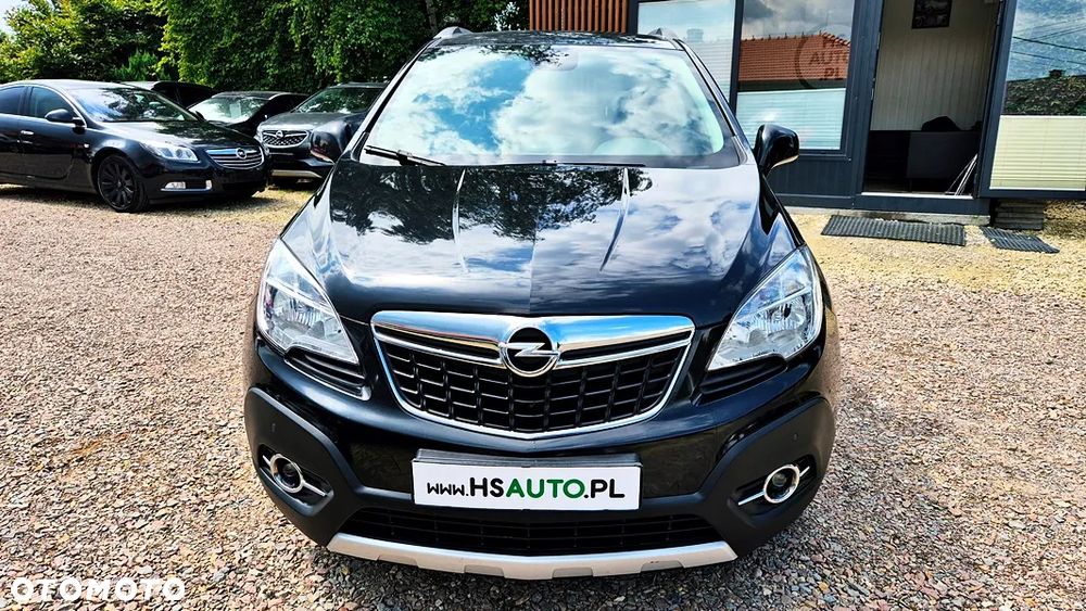 Opel Mokka 1.4 T Cosmo EU6 - 5