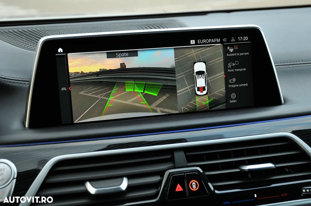 BMW Seria 7 730d xDrive - 18