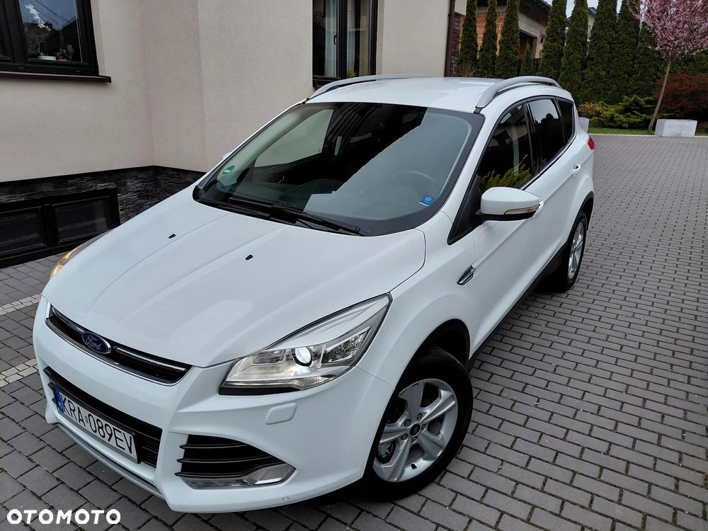 Ford Kuga 2.0 TDCi 4x4 Individual - 10