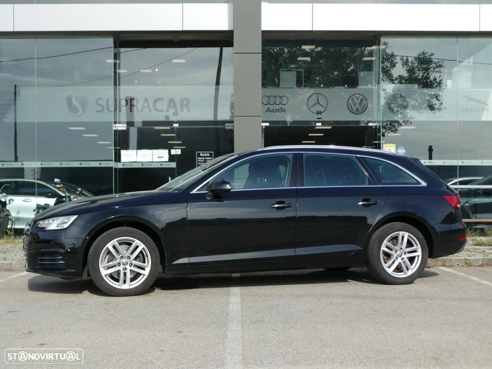 Audi A4 Avant 2.0 TDI Advance - 18