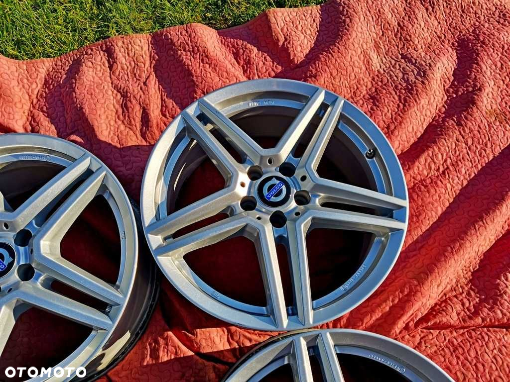 ALUFELGI 18' VOLVO XC40 XC60 XC70 V70 XC90 V60 S60 S80 5x108 - j.NOWE - 3