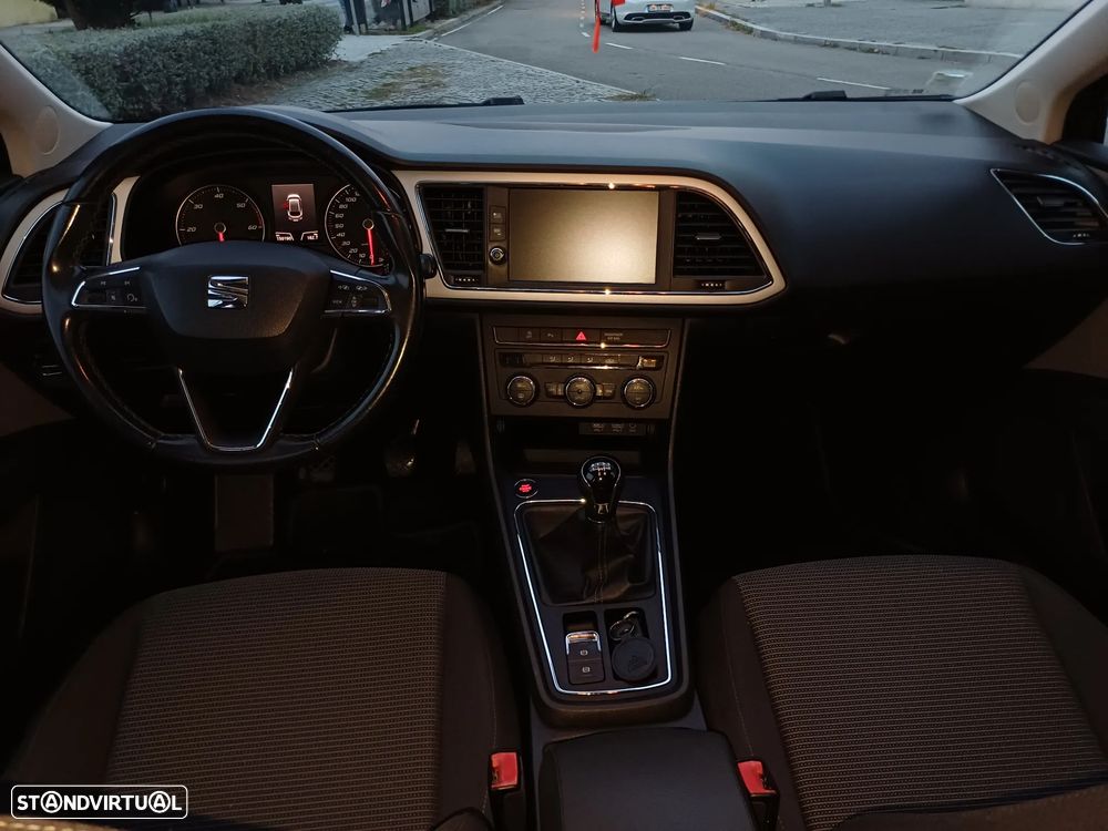 SEAT Leon ST - 10