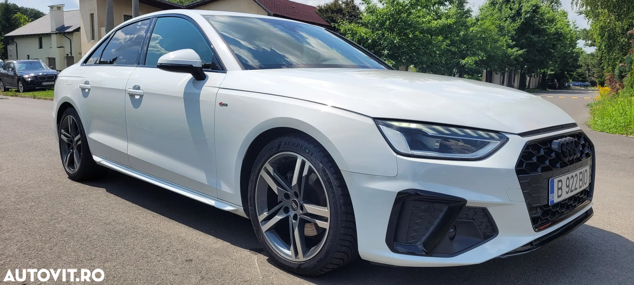 Audi A4 35 TFSI S tronic MHEV S Line - 9