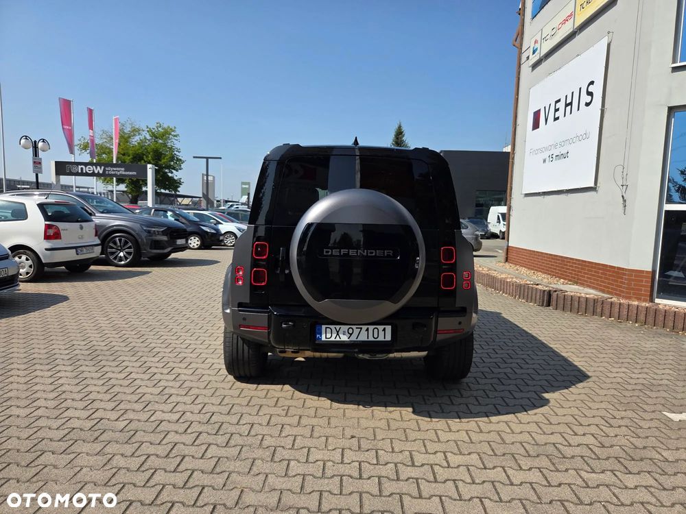 Land Rover Defender 3.0 D250 mHEV X-Dynamic HSE - 27