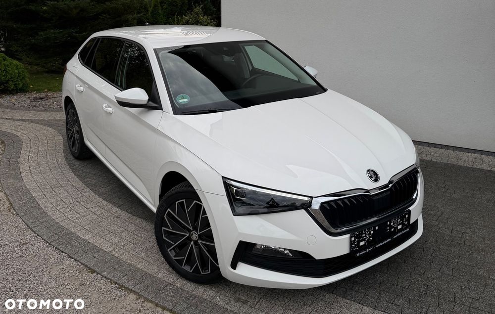Skoda Scala 1.5 TSI DSG Drive - 8