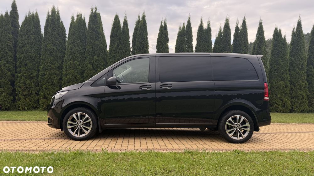 Mercedes-Benz Vito Tourer L1 Base 4x4 9G-Tronic 447.701 - 2