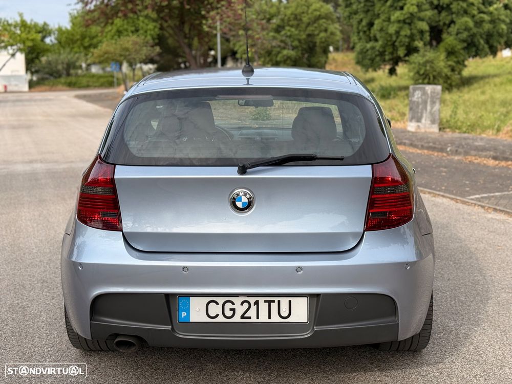 BMW 123 d - 9