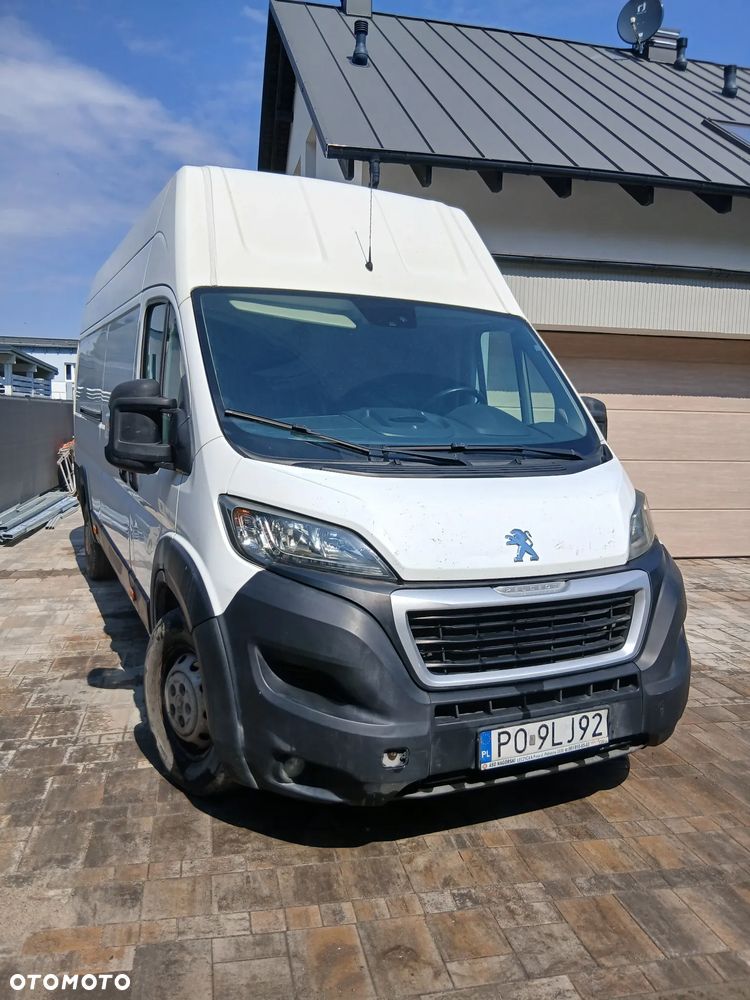 Peugeot Boxer L4 - 11