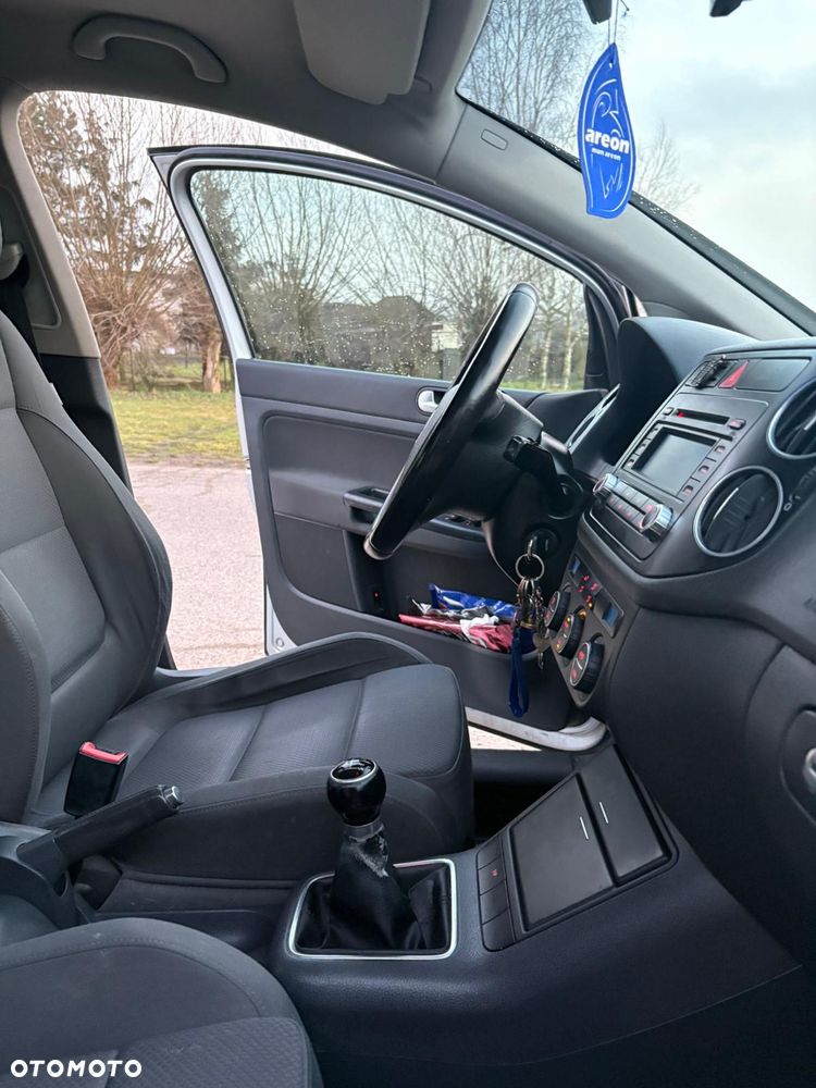 Volkswagen Golf Plus 2.0 TDI Edition - 6