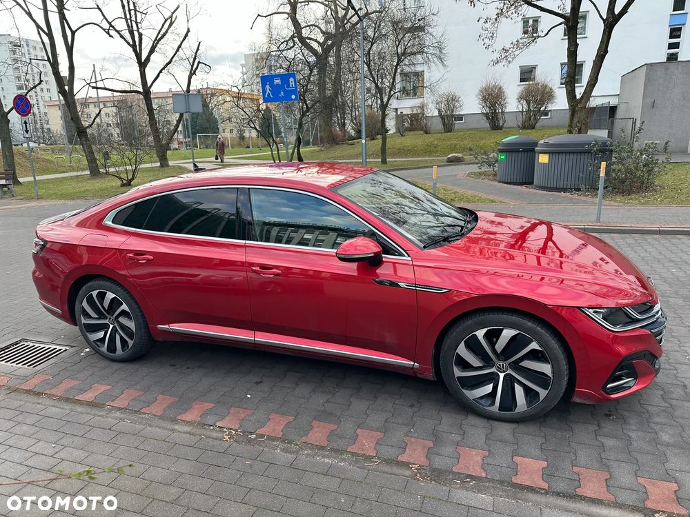 Volkswagen Arteon 2.0 TSI GPF R-Line DSG - 10