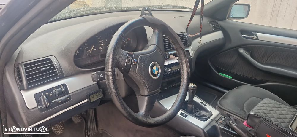BMW 320 - 1