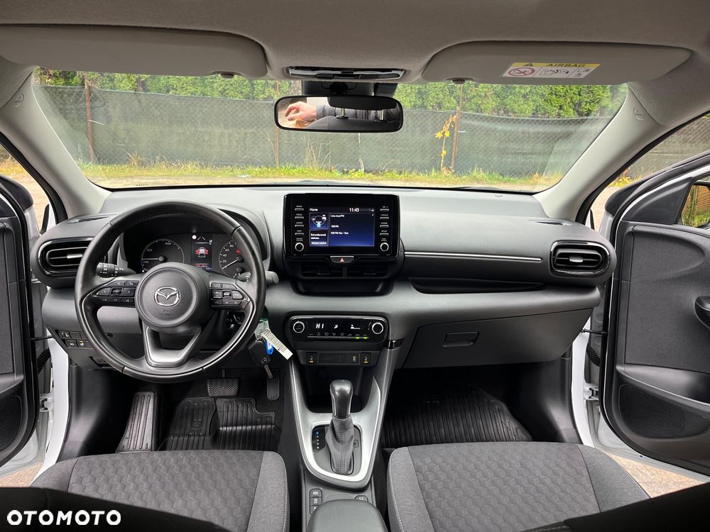 Mazda 2 Hybrid 1.5 Agile CVT - 12