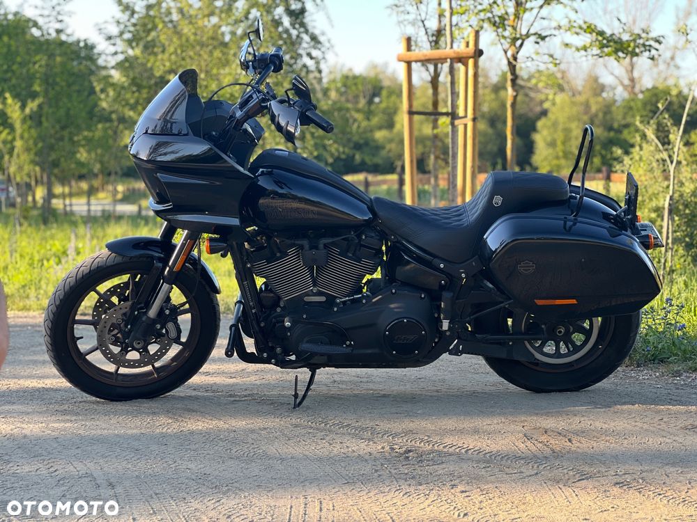 Harley-Davidson Softail Low Rider - 3