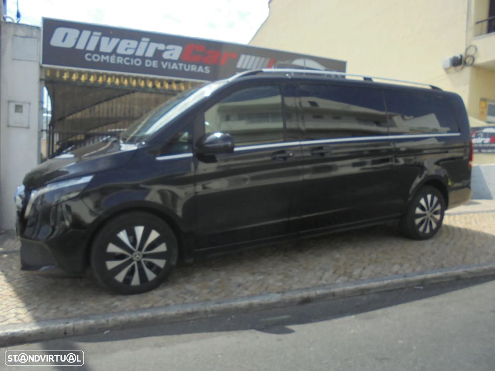 Mercedes-Benz V 250 d Longo Avantgarde - 1