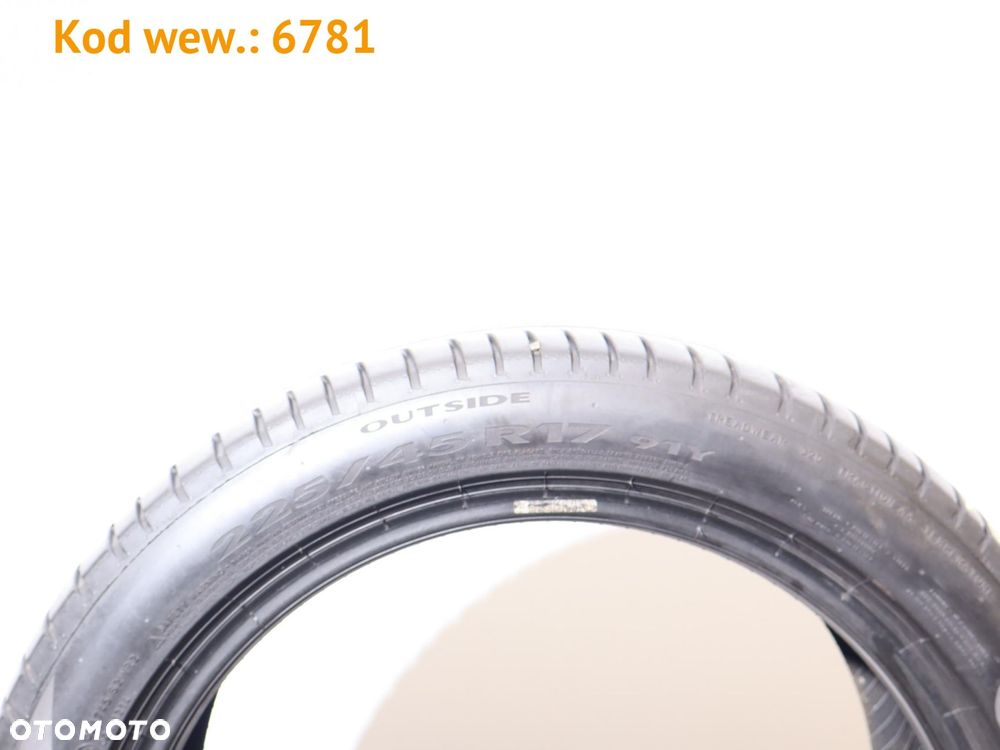 Pirelli Cinturato P7 TM - 225/45 R17 - 4