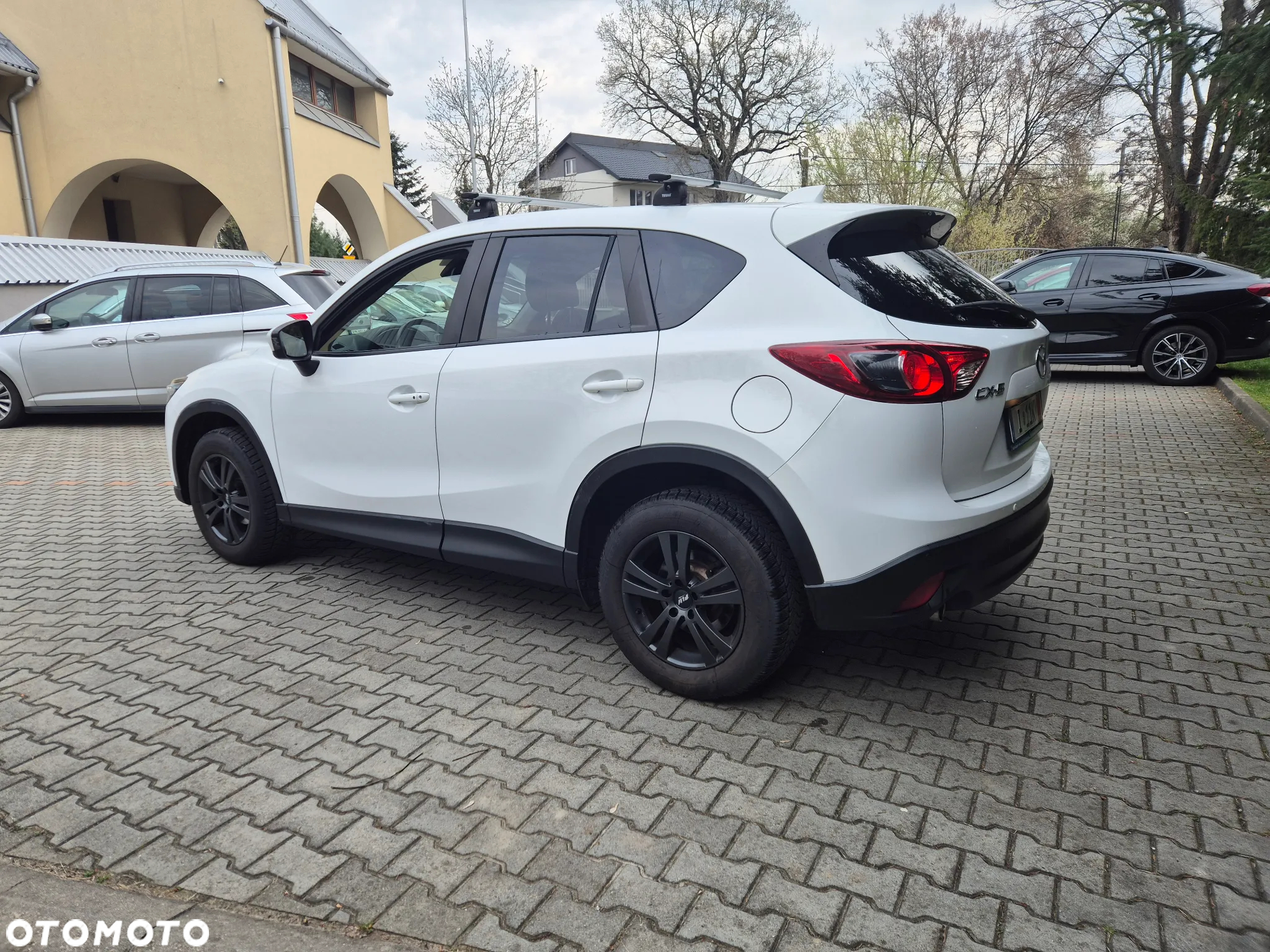 Mazda CX-5 SKYACTIV-G 165 Exclusive-Line - 7