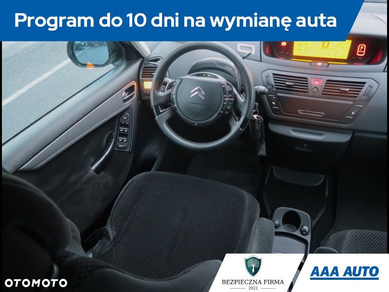 Citroën C4 Picasso - 8