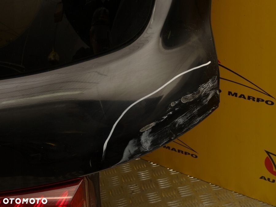 INFINITI FX FX30 FX35 QX70 08- KLAPA TYŁ TYLNA KPL - 4