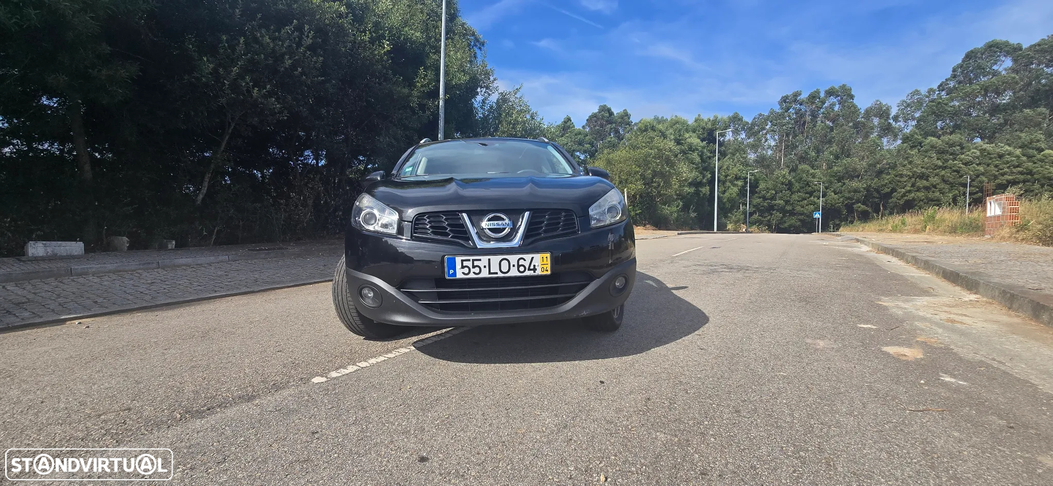 Nissan Qashqai 1.5 dCi Tekna Sport 18 129g - 6