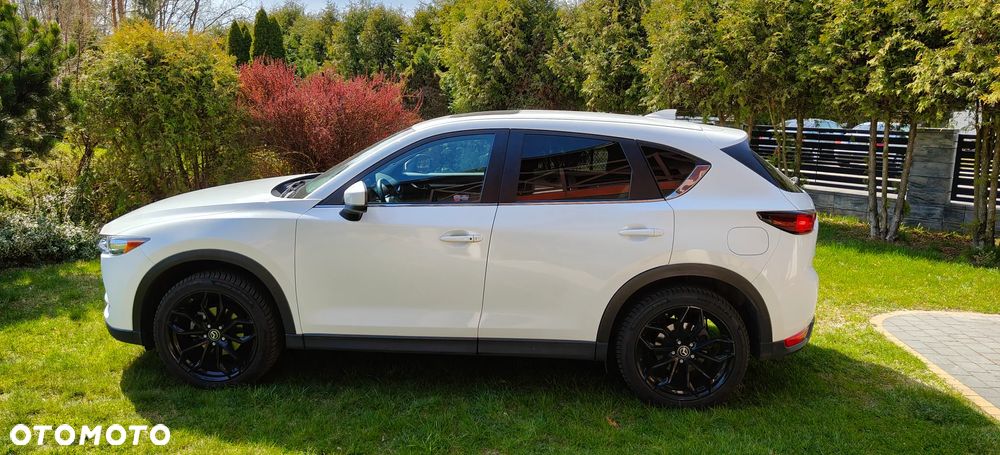 Mazda CX-5 SKYACTIV-G 194 AWD Drive Edition 100 - 5