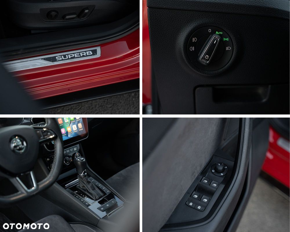 Skoda Superb 2.0 TSI 4x4 Sportline DSG - 32