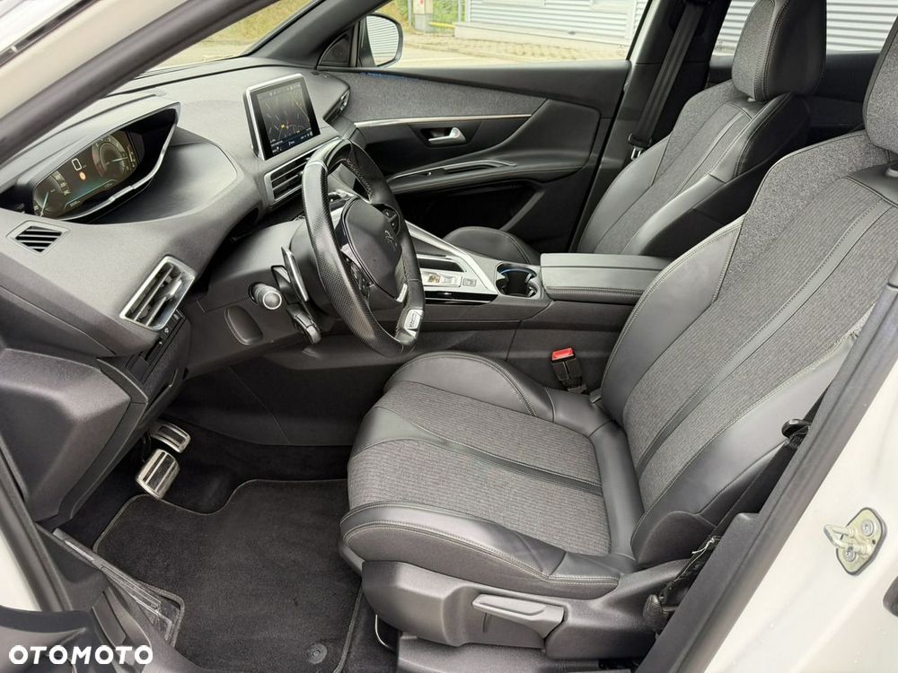 Peugeot 3008 1.6 THP Allure S&S EAT6 - 9