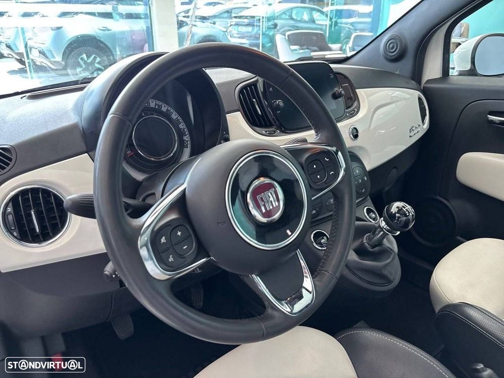 Fiat 500 1.0 Hybrid Dolcevita - 12