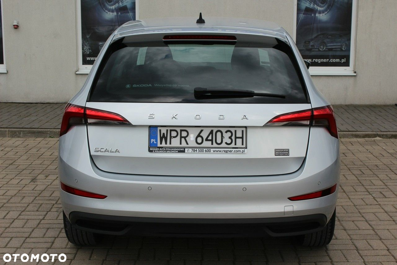 Skoda Scala 1.0 TSI Ambition - 5